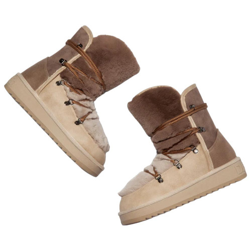 D' Franklin Nordic Trk Fur
